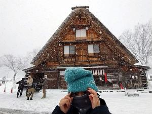 Nagoya - Excursion a Shirakawa via Takayama - 091